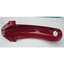 BLATNÍK ZADNÍ - KOLA 16" - (JAWA ČZ) - REPLIKA TURECKO